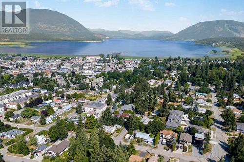 860 4 Avenue Se Lot# 2, Salmon Arm, BC - Outdoor With Body Of Water With View