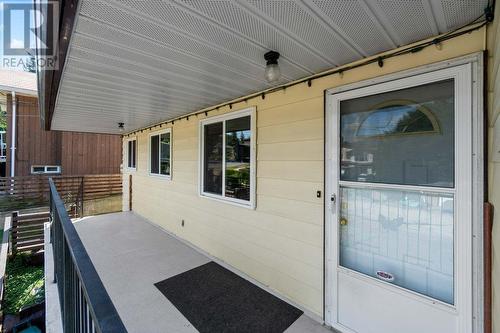 860 4 Avenue Se Lot# 2, Salmon Arm, BC - Outdoor With Deck Patio Veranda With Exterior