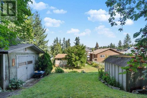 860 4 Avenue Se Lot# 2, Salmon Arm, BC - Outdoor