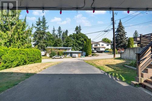 860 4 Avenue Se Lot# 2, Salmon Arm, BC - Outdoor