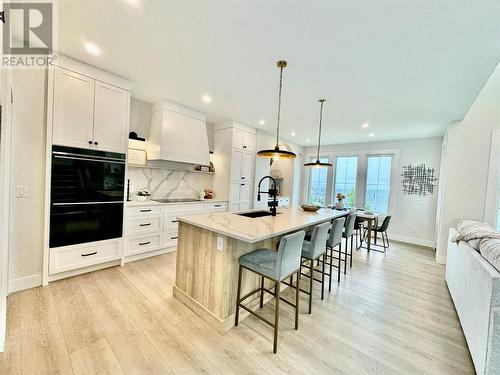 189 Sarsons Drive Lot# 7, Coldstream, BC - Indoor Photo Showing Kitchen With Upgraded Kitchen