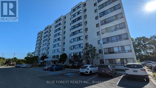 101 - 135 Base Line Road W, London, ON - Outdoor With Facade