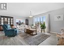 3795 Salloum Road, West Kelowna, BC  - Indoor Photo Showing Living Room 