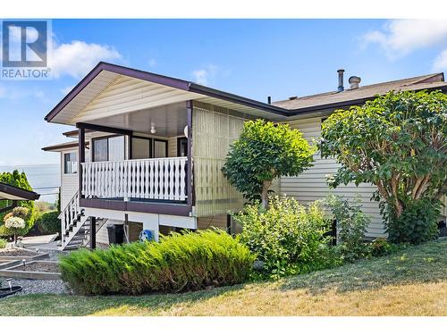 3795 Salloum Road, West Kelowna, BC - Outdoor With Deck Patio Veranda