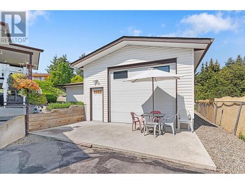 3795 Salloum Road, West Kelowna, BC - Outdoor With Exterior