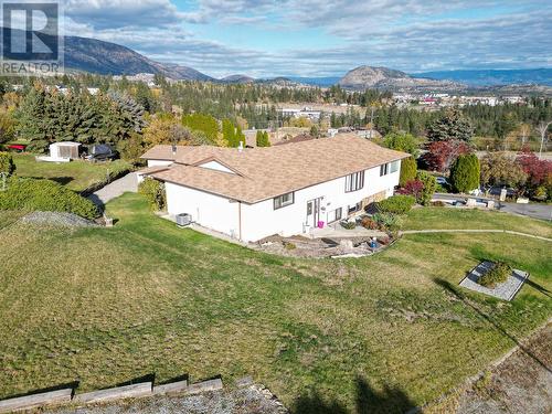 3795 Salloum Road, West Kelowna, BC - Outdoor With View