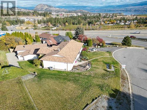 3795 Salloum Road, West Kelowna, BC - Outdoor With View