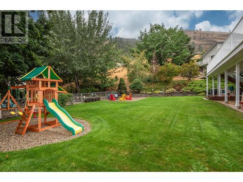 6395 Newton Court, Summerland, BC - Outdoor With Backyard