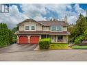 6395 Newton Court, Summerland, BC  - Outdoor With Deck Patio Veranda With Facade 