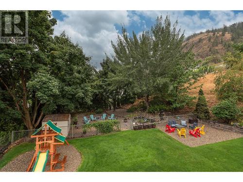 6395 Newton Court, Summerland, BC - Outdoor