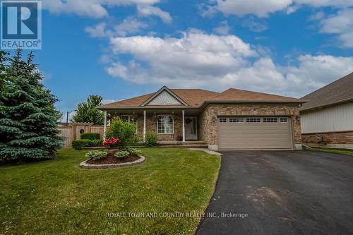 32 Broad Street, Kawartha Lakes (Lindsay), ON - Outdoor With Facade