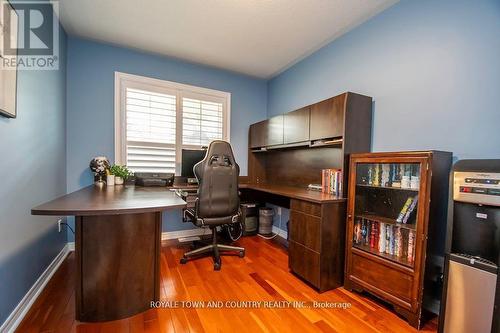 32 Broad Street, Kawartha Lakes (Lindsay), ON - Indoor Photo Showing Office