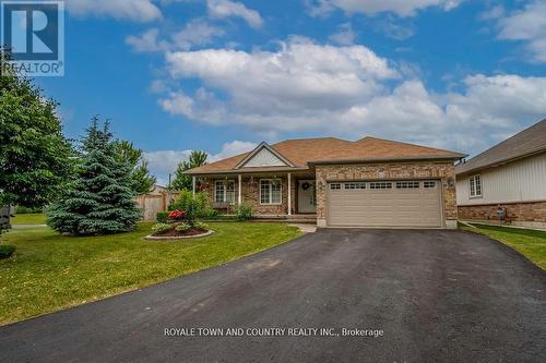 32 Broad Street, Kawartha Lakes (Lindsay), ON - Outdoor With Facade