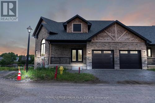 42 Pond Street, Trent Hills (Hastings), ON - Outdoor With Facade