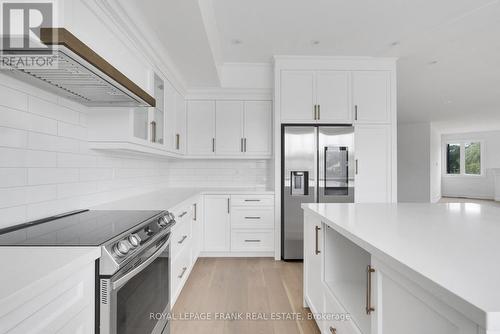 42 Pond Street, Trent Hills (Hastings), ON - Indoor Photo Showing Kitchen With Upgraded Kitchen