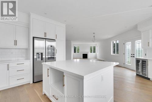 42 Pond Street, Trent Hills (Hastings), ON - Indoor Photo Showing Kitchen With Upgraded Kitchen