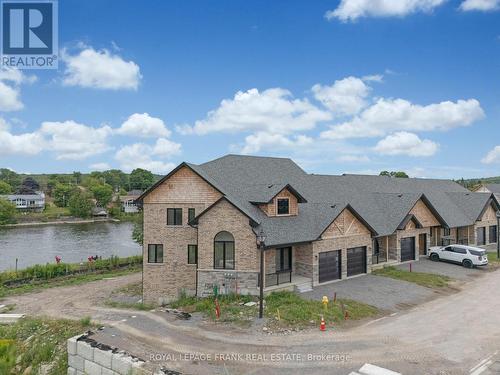 42 Pond Street, Trent Hills (Hastings), ON - Outdoor With Facade