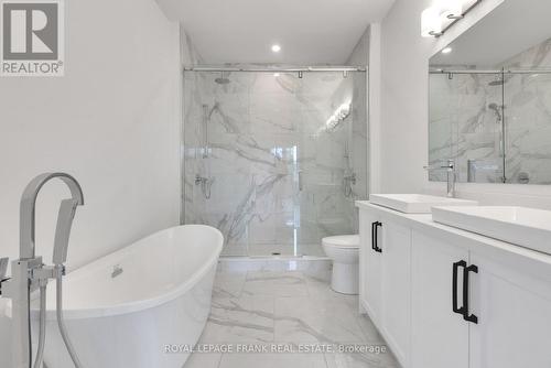 42 Pond Street, Trent Hills (Hastings), ON - Indoor Photo Showing Bathroom