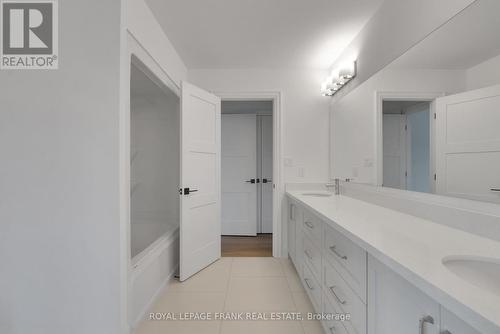 42 Pond Street, Trent Hills (Hastings), ON - Indoor Photo Showing Bathroom