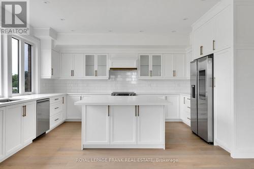 42 Pond Street, Trent Hills (Hastings), ON - Indoor Photo Showing Kitchen With Upgraded Kitchen