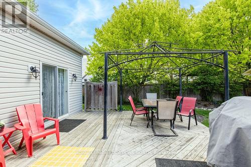 1 Erie Street, Clearview, ON - Outdoor With Deck Patio Veranda With Exterior