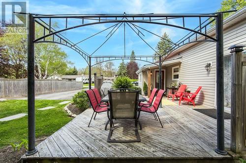 1 Erie Street, Clearview, ON - Outdoor With Deck Patio Veranda