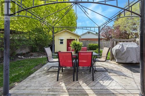 1 Erie Street, Clearview, ON - Outdoor With Deck Patio Veranda