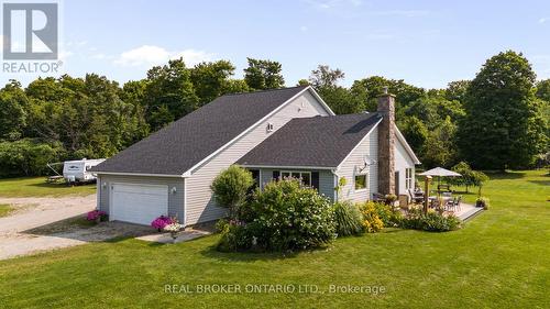 2819 Old Orchard Road, Springwater, ON - Outdoor