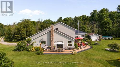 2819 Old Orchard Road, Springwater, ON - Outdoor