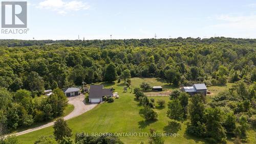 2819 Old Orchard Road, Springwater, ON - Outdoor With View