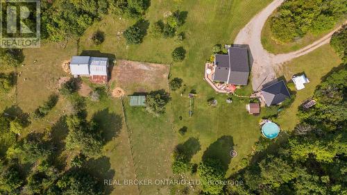 2819 Old Orchard Road, Springwater, ON - Outdoor With View