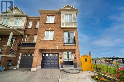 2178 Fiddlers Way, Oakville (West Oak Trails), ON - Outdoor With Facade