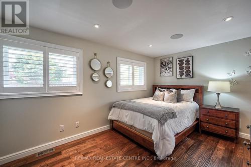 35 Weber Drive, Halton Hills (Georgetown), ON - Indoor Photo Showing Bedroom