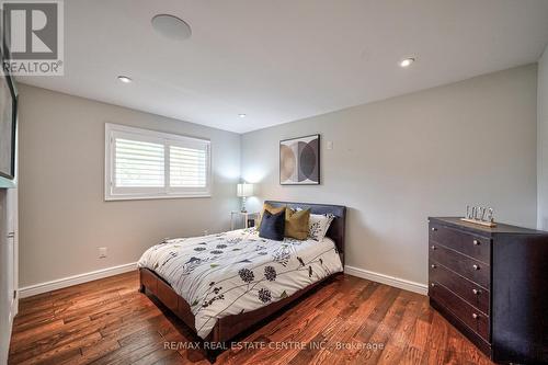 35 Weber Drive, Halton Hills (Georgetown), ON - Indoor Photo Showing Bedroom