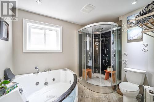 35 Weber Drive, Halton Hills (Georgetown), ON - Indoor Photo Showing Bathroom