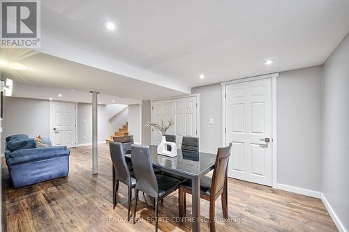 35 Weber Drive, Halton Hills (Georgetown), ON - Indoor Photo Showing Dining Room