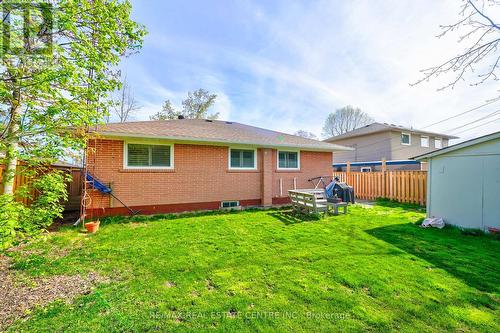 35 Weber Drive, Halton Hills (Georgetown), ON - Outdoor With Exterior