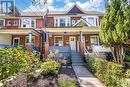 27 Wright Avenue, Toronto (Roncesvalles), ON  - Outdoor With Deck Patio Veranda With Facade 