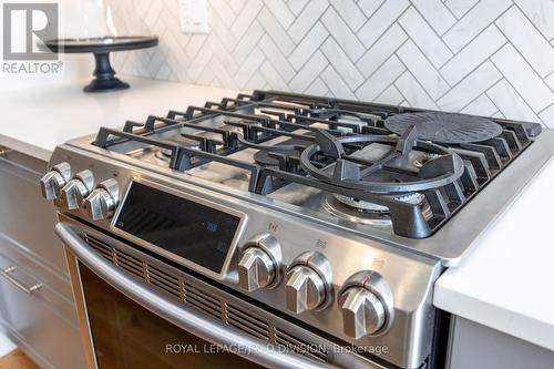 27 Wright Avenue, Toronto (Roncesvalles), ON - Indoor Photo Showing Kitchen