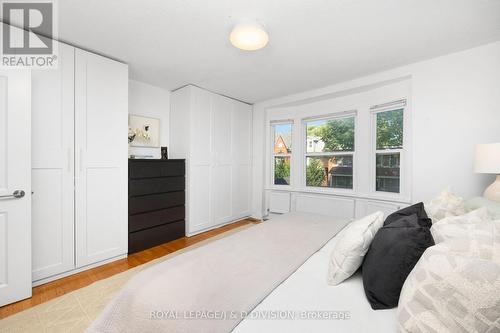 27 Wright Avenue, Toronto (Roncesvalles), ON - Indoor Photo Showing Bedroom