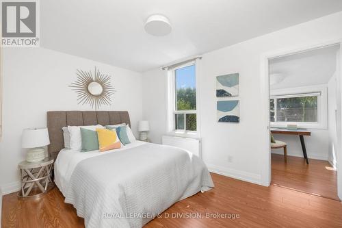 27 Wright Avenue, Toronto (Roncesvalles), ON - Indoor Photo Showing Bedroom