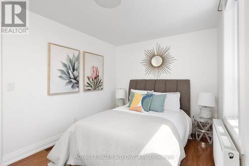 27 Wright Avenue, Toronto (Roncesvalles), ON - Indoor Photo Showing Bedroom