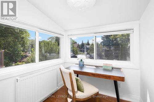 27 Wright Avenue, Toronto (Roncesvalles), ON - Indoor Photo Showing Office