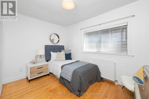 27 Wright Avenue, Toronto (Roncesvalles), ON - Indoor Photo Showing Bedroom