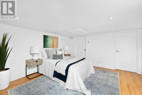 27 Wright Avenue, Toronto (Roncesvalles), ON - Indoor Photo Showing Bedroom