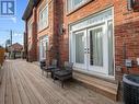 112 - 1183 Dufferin Street, Toronto (Dovercourt-Wallace Emerson-Junction), ON  - Outdoor With Deck Patio Veranda With Exterior 