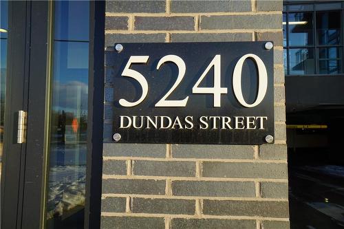 5240 Dundas Street W|Unit #B609, Burlington, ON - 