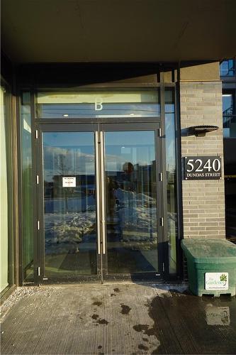 5240 Dundas Street W|Unit #B609, Burlington, ON - Outdoor