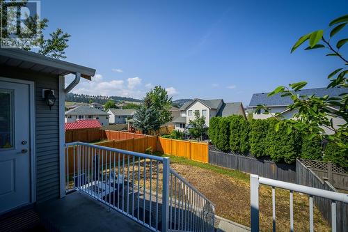 721 Bramble Crt, Kamloops, BC - Outdoor