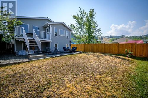 721 Bramble Crt, Kamloops, BC - Outdoor